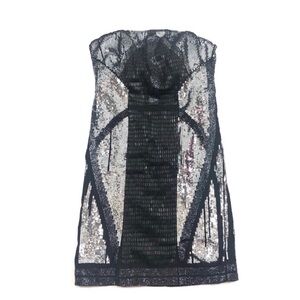 NWOT Nicole Miller Collection embellished dress 2
